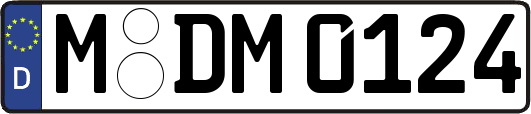 M-DM0124