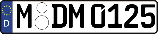 M-DM0125