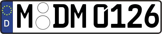 M-DM0126