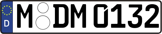 M-DM0132