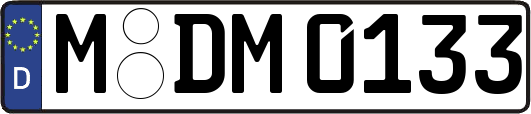 M-DM0133