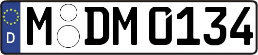M-DM0134
