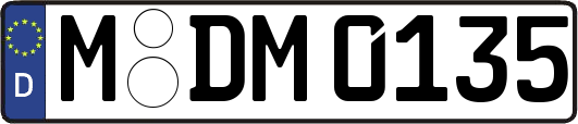 M-DM0135