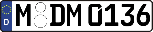 M-DM0136