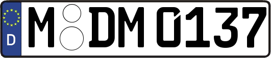 M-DM0137