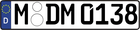 M-DM0138