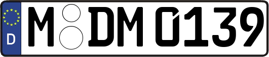 M-DM0139