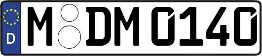 M-DM0140
