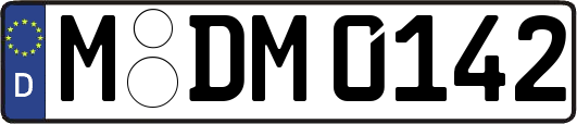 M-DM0142