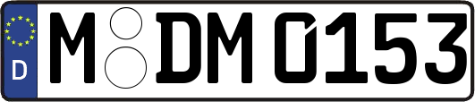 M-DM0153