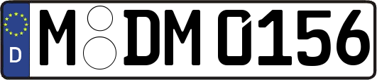 M-DM0156