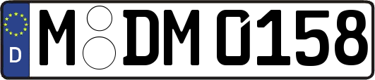 M-DM0158