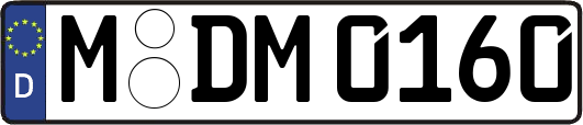 M-DM0160