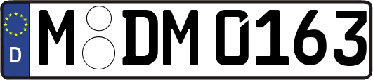 M-DM0163