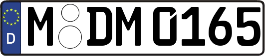 M-DM0165