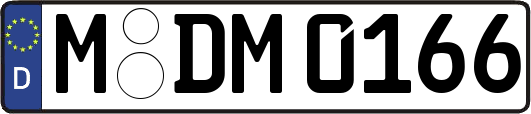 M-DM0166