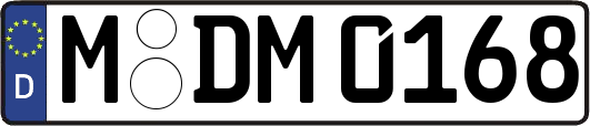M-DM0168