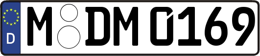 M-DM0169