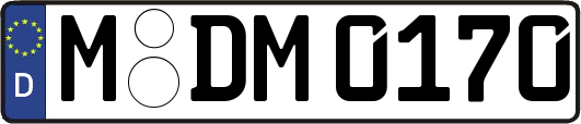 M-DM0170