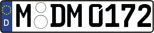 M-DM0172