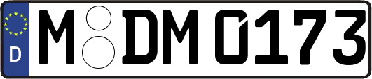 M-DM0173