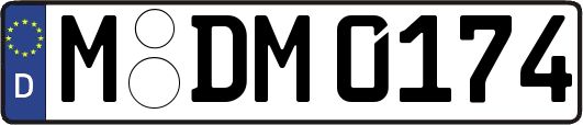 M-DM0174