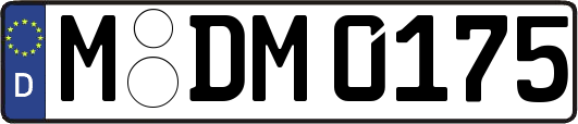 M-DM0175