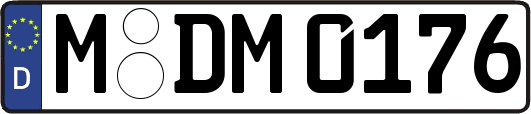 M-DM0176