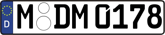 M-DM0178