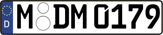 M-DM0179