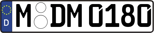 M-DM0180