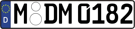 M-DM0182
