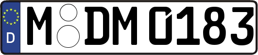 M-DM0183
