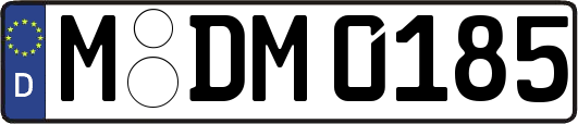 M-DM0185
