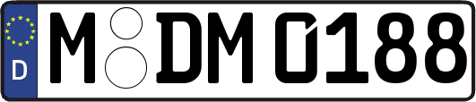 M-DM0188