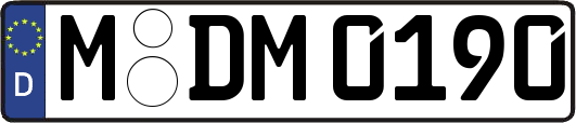 M-DM0190