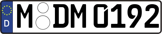 M-DM0192