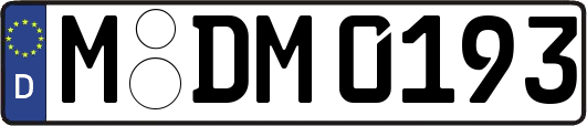 M-DM0193