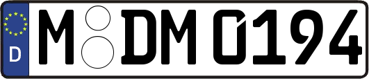M-DM0194