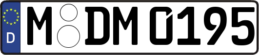 M-DM0195