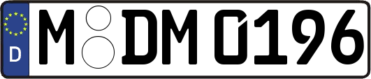 M-DM0196