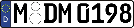 M-DM0198