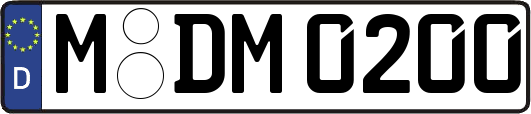 M-DM0200