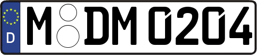M-DM0204