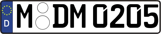 M-DM0205