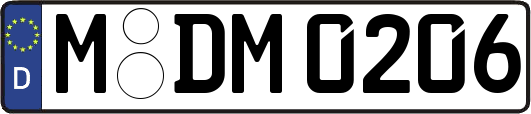 M-DM0206