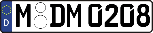 M-DM0208