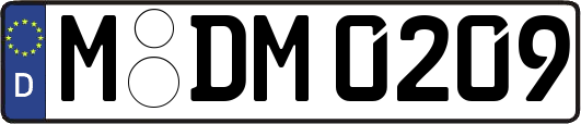 M-DM0209