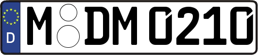 M-DM0210