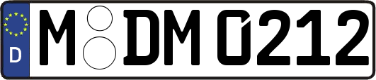 M-DM0212